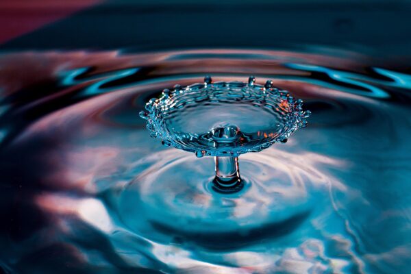 waterdrop, nature, water, drops, splash, macro