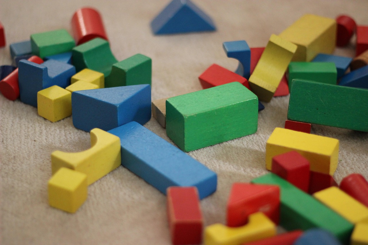 building blocks, stones, multicoloured, toy, child, construction toys, clutter, wood, assemble, to build, children's room, building blocks, building blocks, building blocks, building blocks, building blocks, clutter