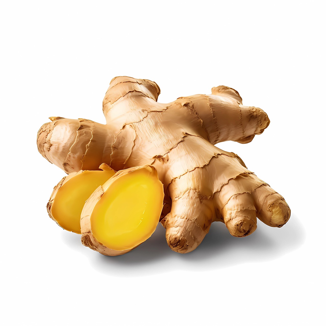 ginger, rhizome, root, zingiberaceae, spicy, aromatic, healthy, culinary, herbal, anti-inflammatory