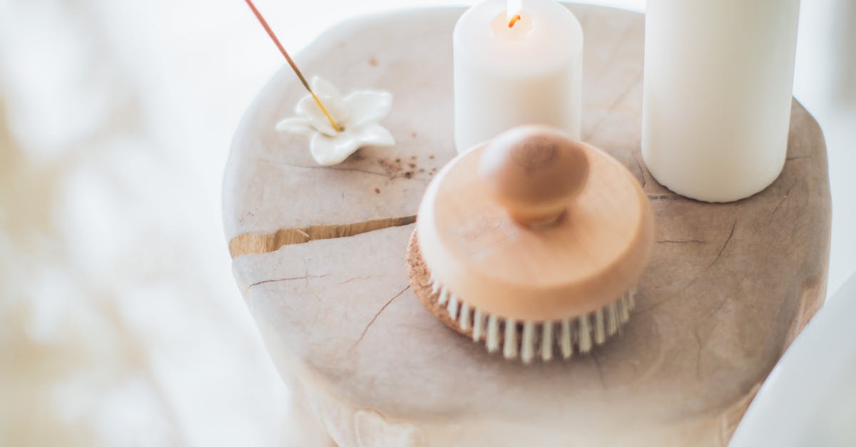 Serene spa atmosphere with candles and incense for ultimate relaxation.